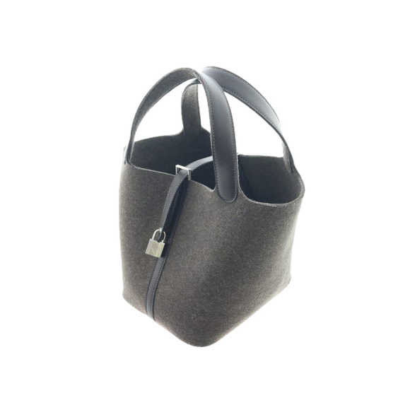 Hermes Picotin Lock MM Handbag Brown - Picture 2 of 4